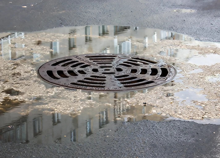 Storm Drain Cleaning service in Houston TX - Memorial Plumbing professional plumbing