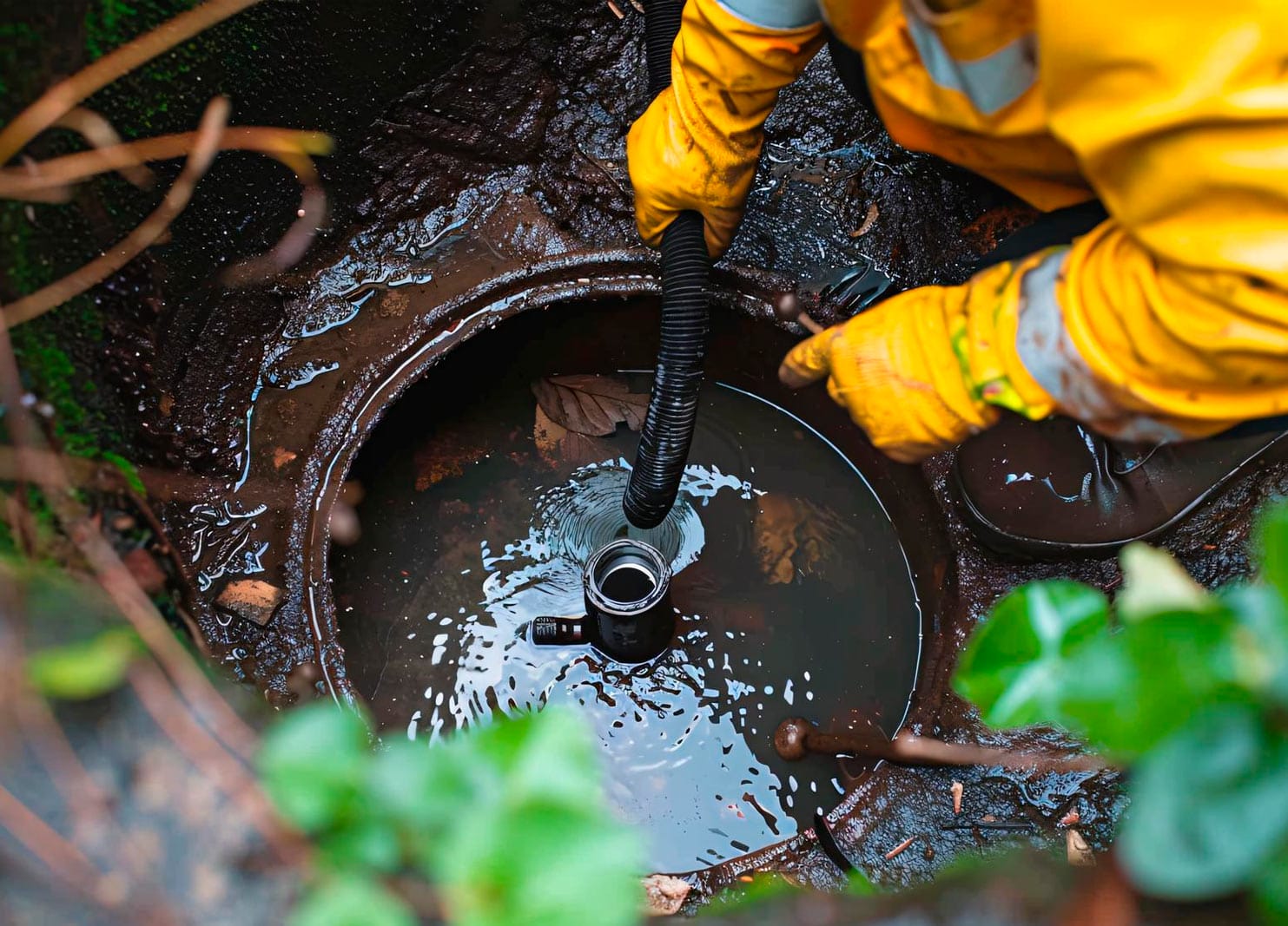 Tree Root Drain Blockages and Memorial's Beautiful Oak Trees - Memorial Plumbing plumbing blog