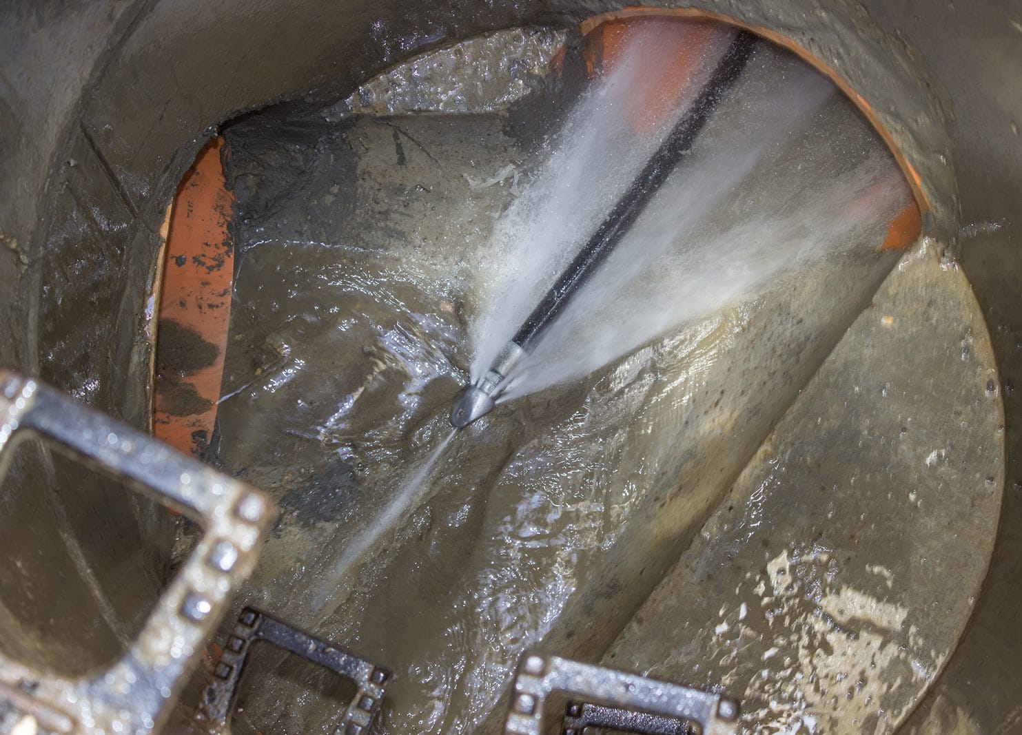 Pipe Cleaning service in Houston TX - Memorial Plumbing professional plumbing