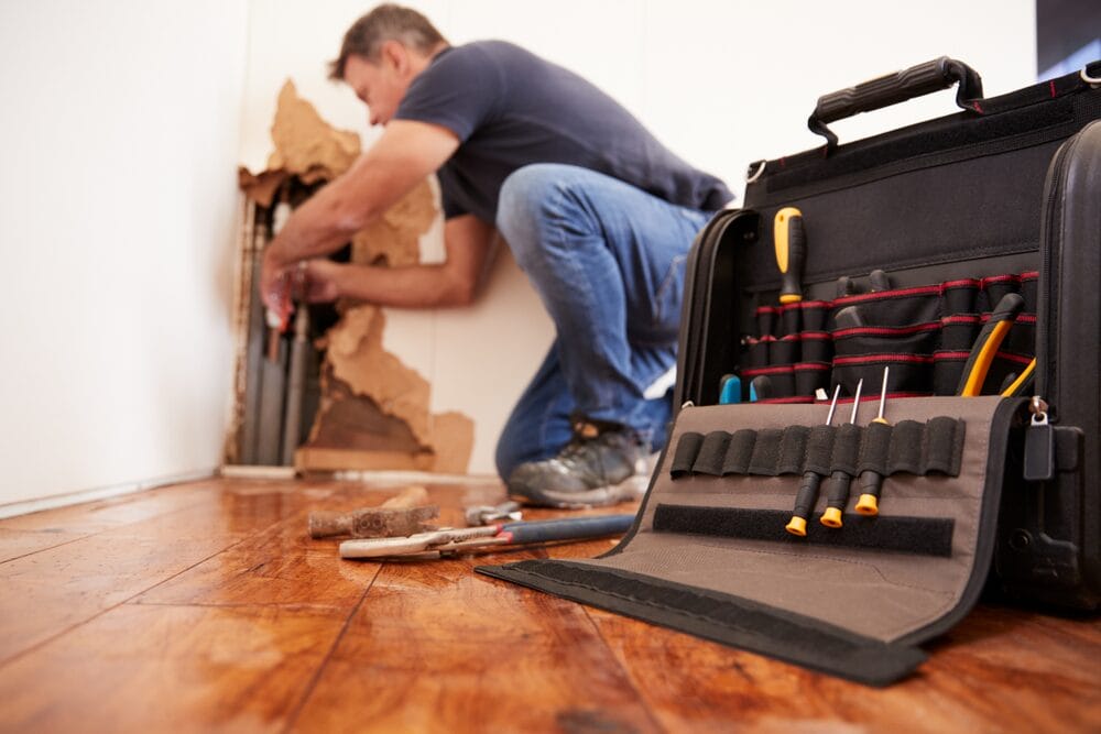 Pipe Burst Repair service in Houston TX - Memorial Plumbing professional plumbing