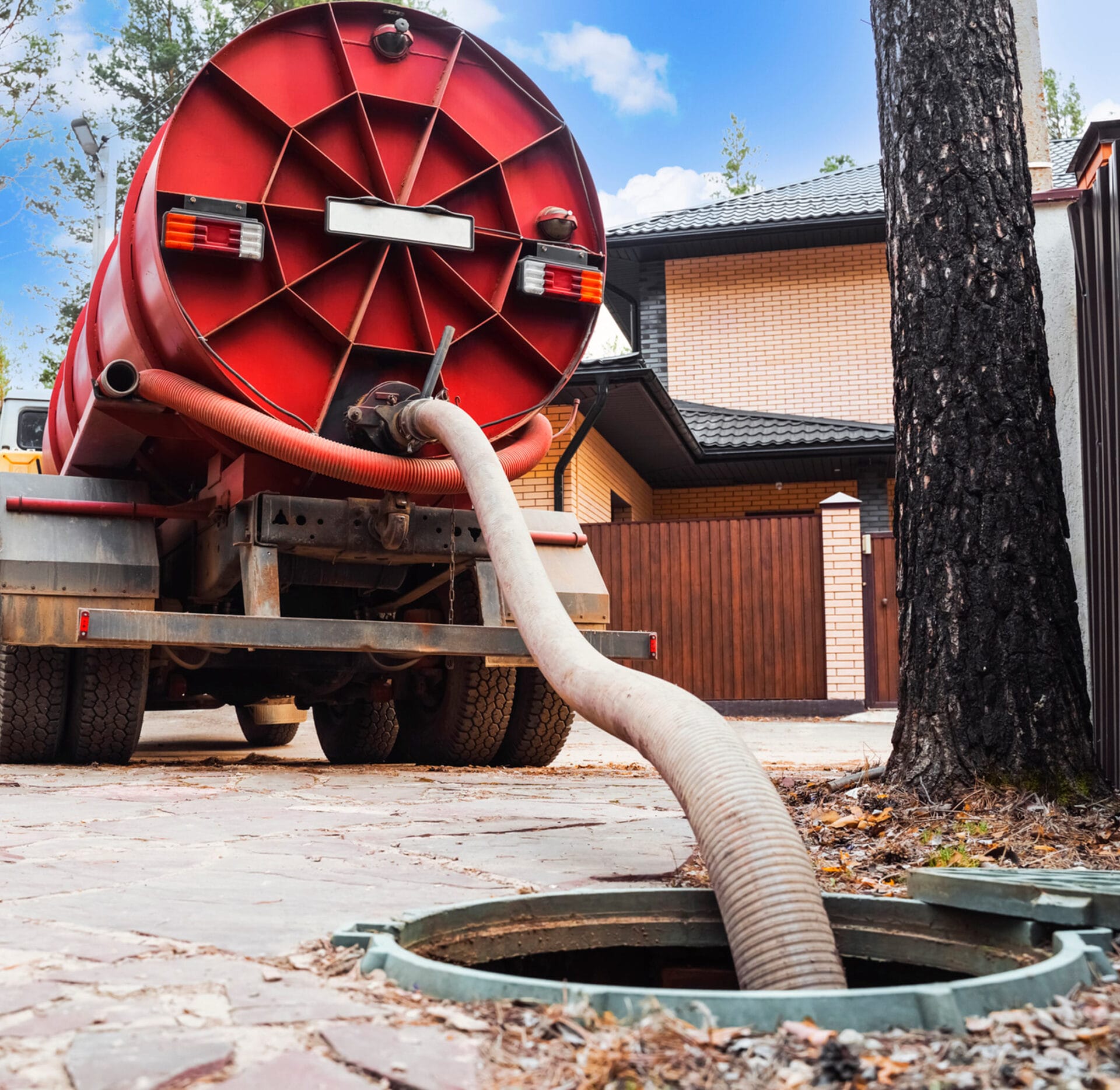 Commercial Drain Cleaning service in Houston TX - Memorial Plumbing professional plumbing