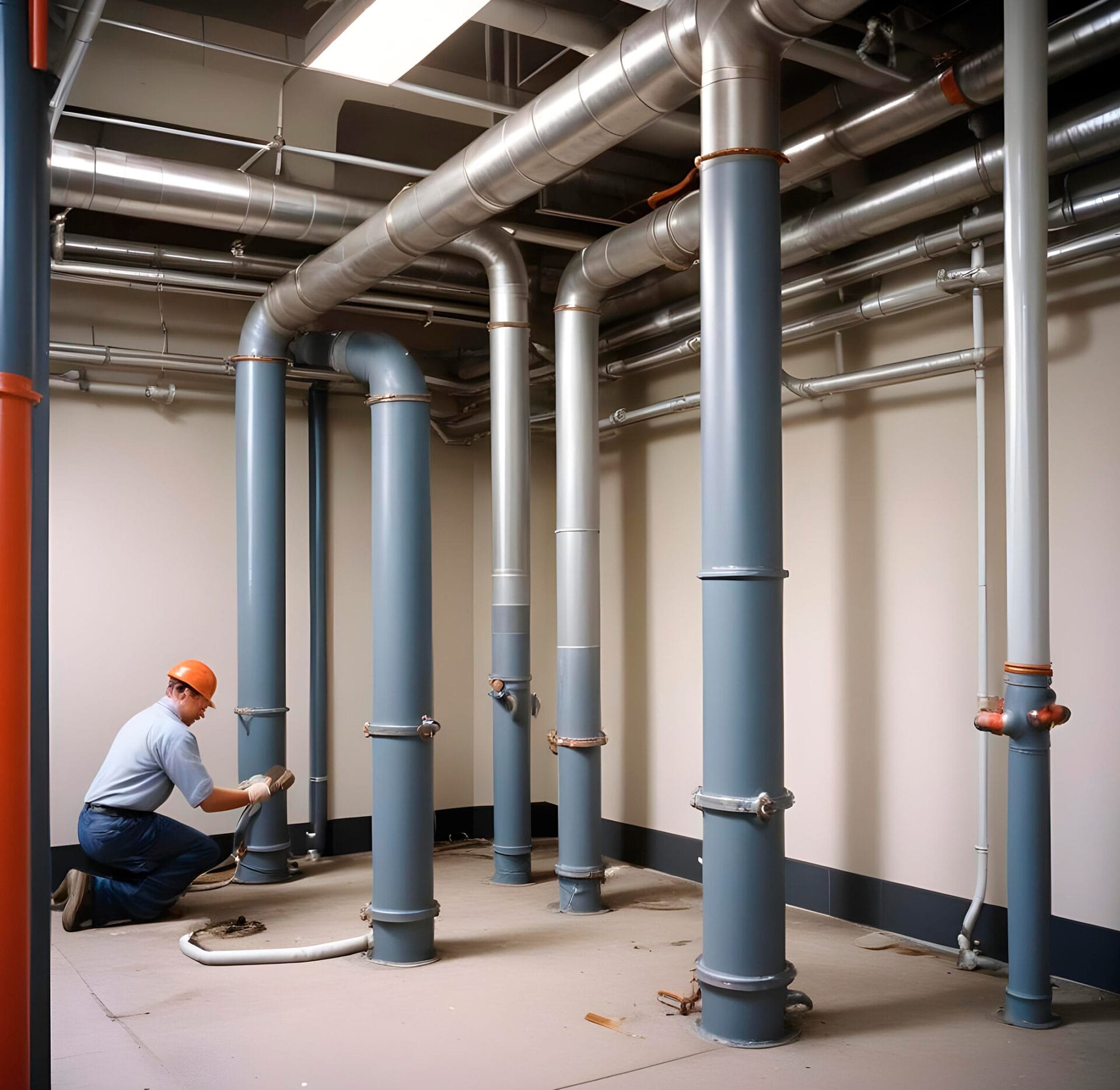 Gas Line Services service in Houston TX - Memorial Plumbing professional plumbing