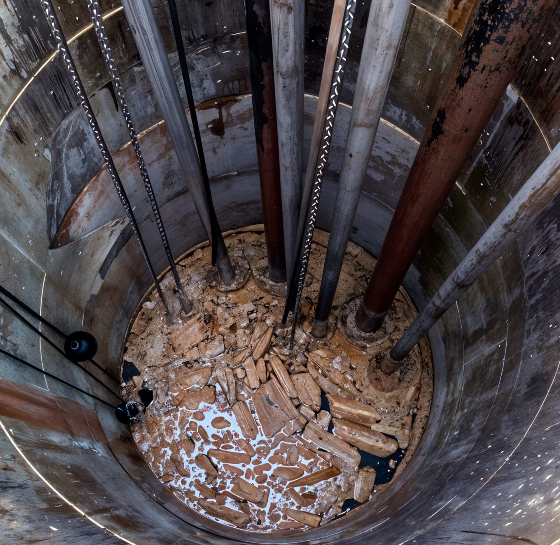 Lift Station Cleaning service in Houston TX - Memorial Plumbing professional plumbing