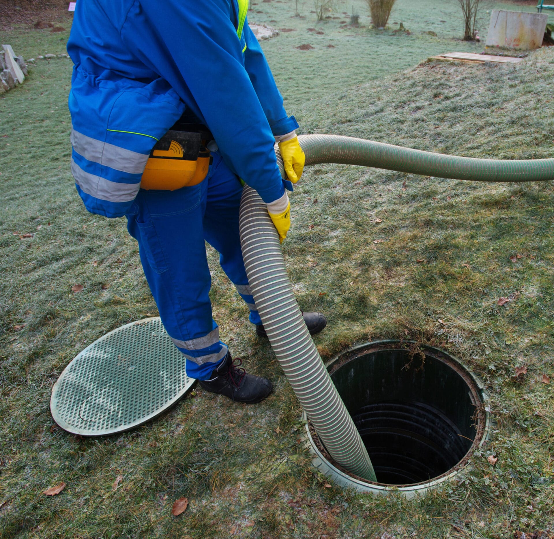 Sewer Line Repair service in Houston TX - Memorial Plumbing professional plumbing